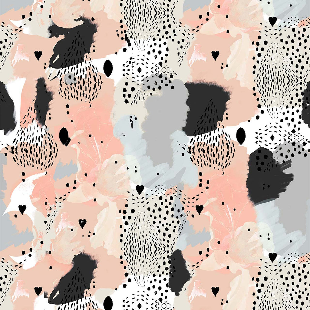Love Leopard Peach, Leopard Peach
