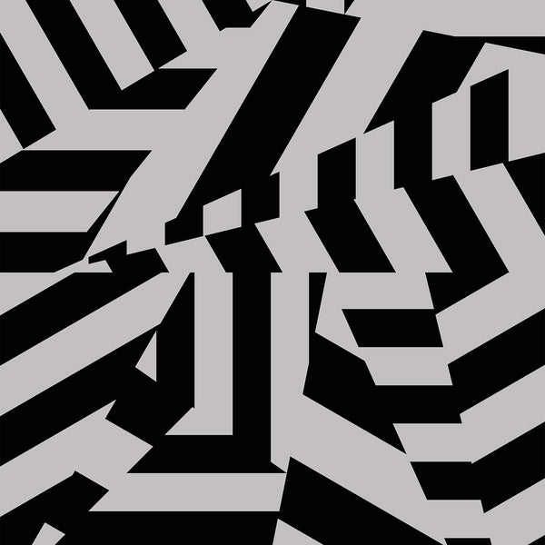Dazzle Grey, Grey Wallcoverings | Newwall