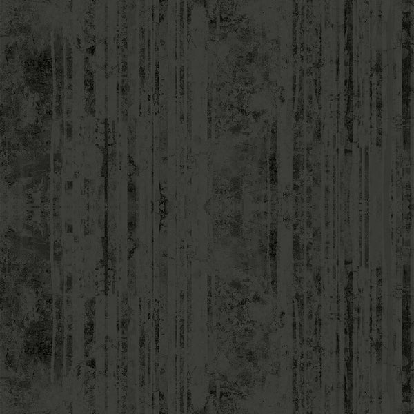 Rome Deco Charcoal, Charcoal Wallcoverings | Newwall