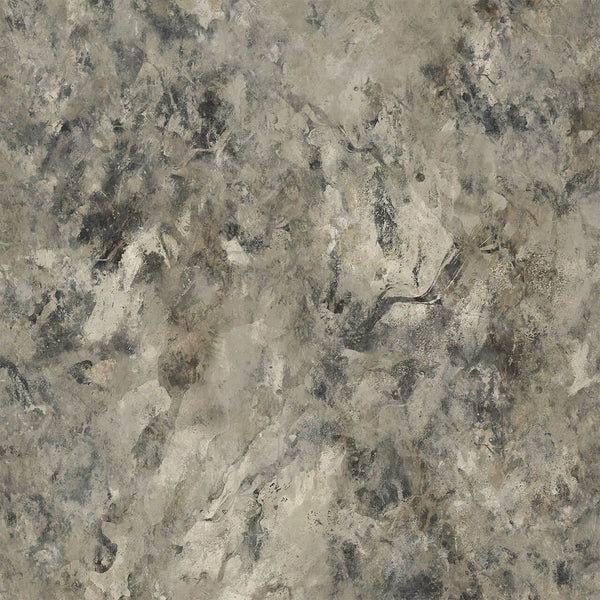 Amorphous Grey, Stone Wallcoverings | 17 Patterns
