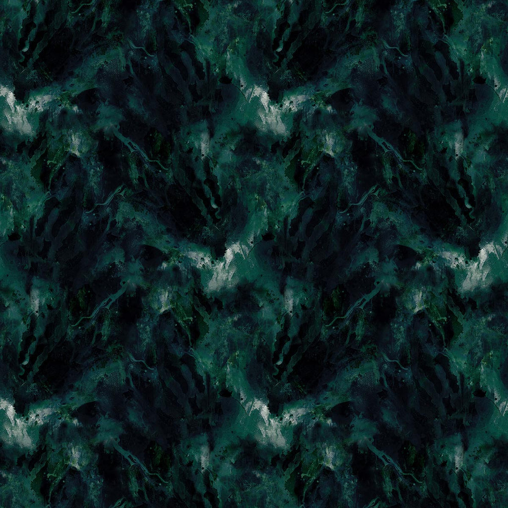 Beyond Nebulous Green Blue, Green