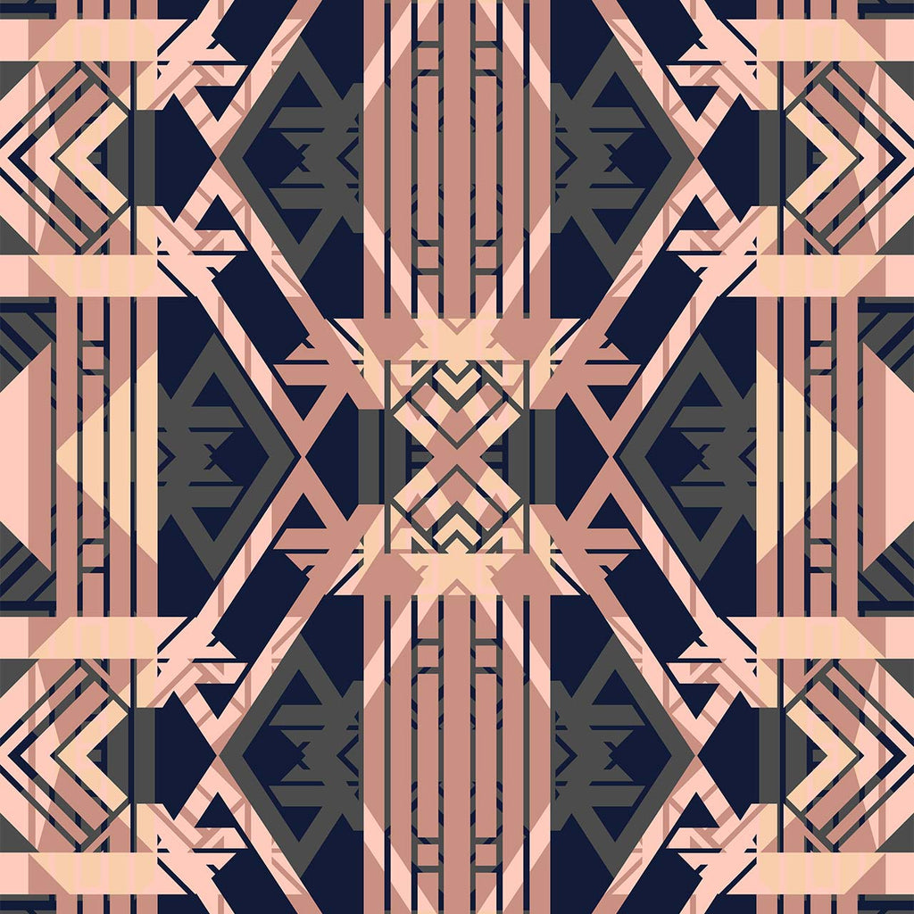 London Deco Peach, Deco Peach