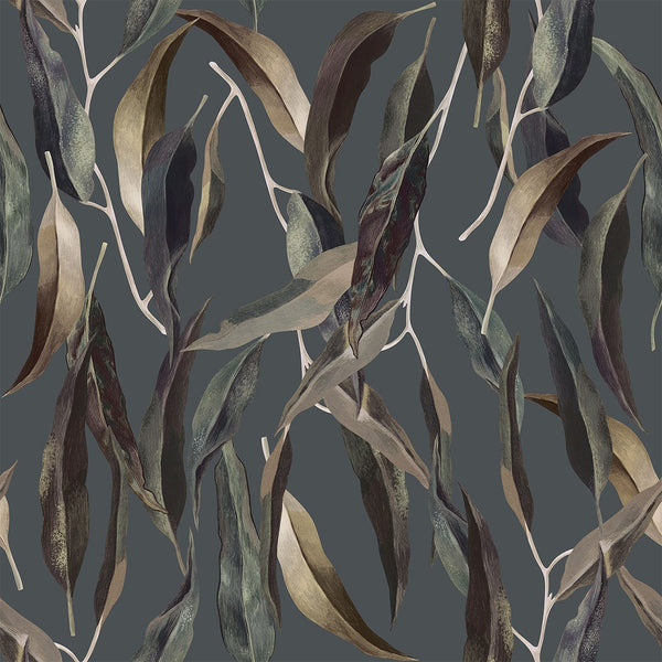 Seasons Awaken Witching Hour, Witching Hour Wallcoverings | 17 Patterns