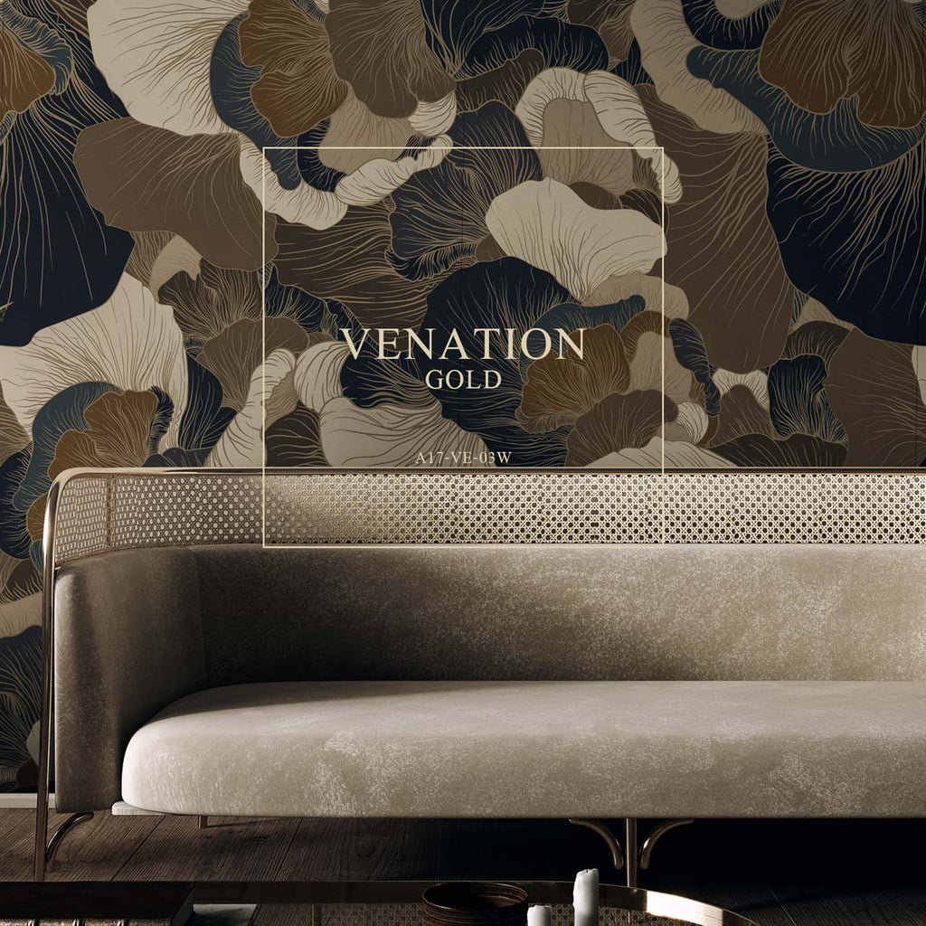 Venation Gold, Gold