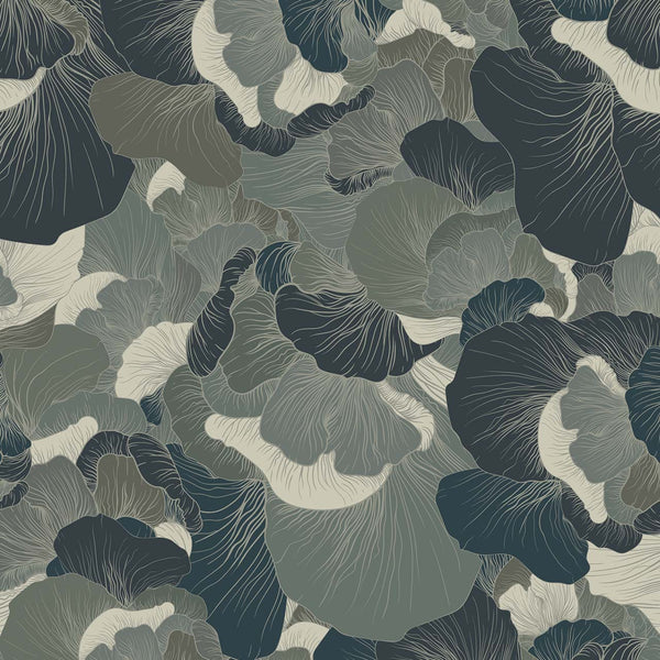 Venation Jewel, Jewel Wallcoverings | 17 Patterns
