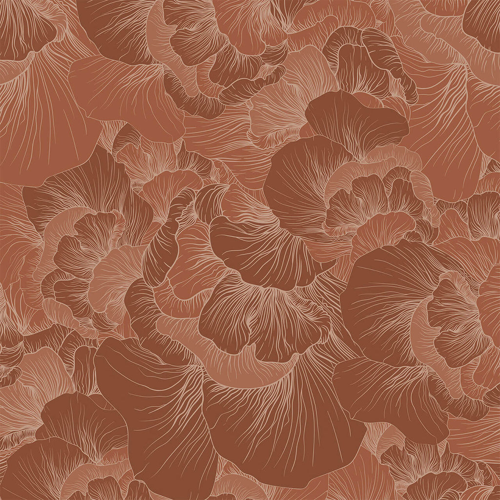 Venation Terracotta, Terracotta