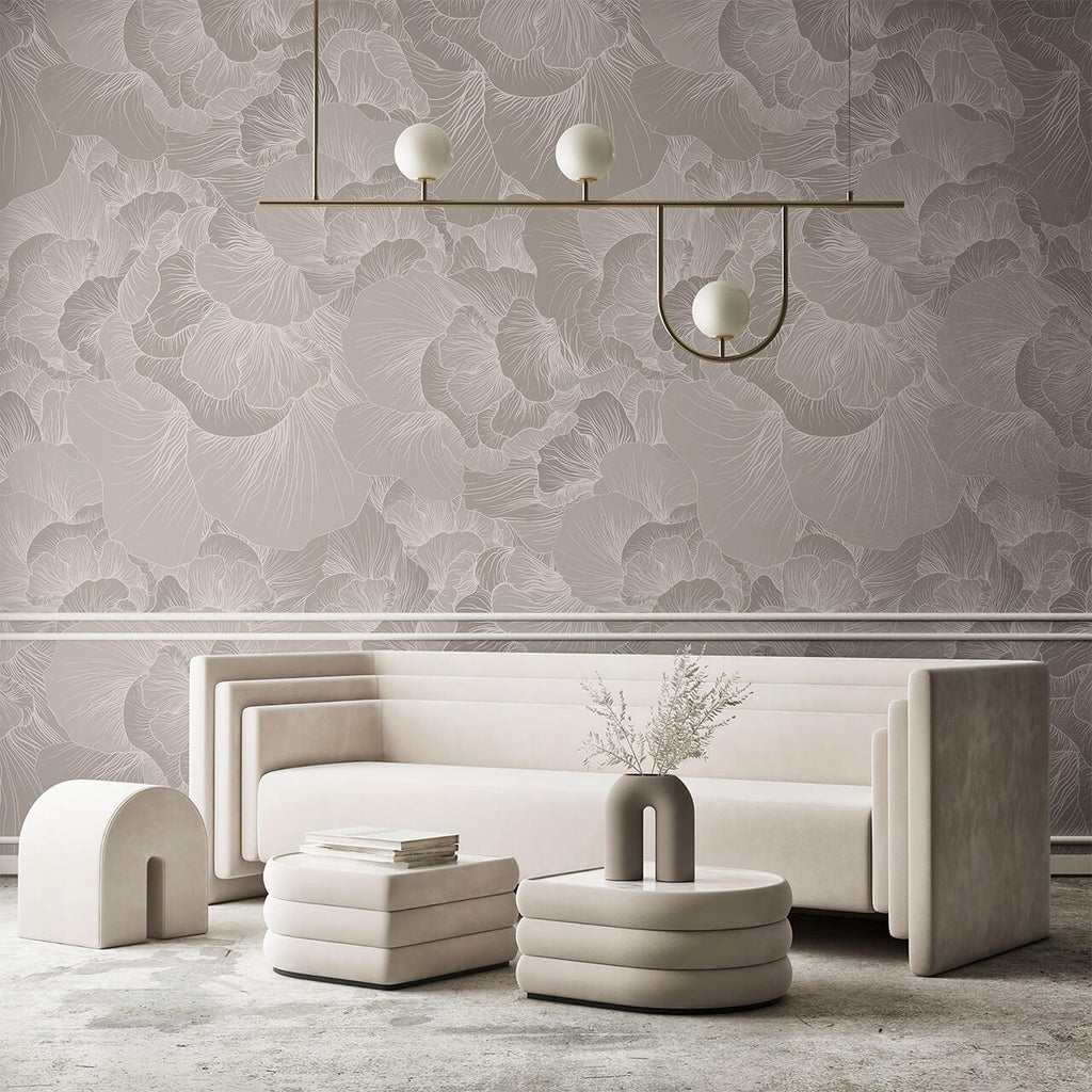Venation Light Grey, Light Grey