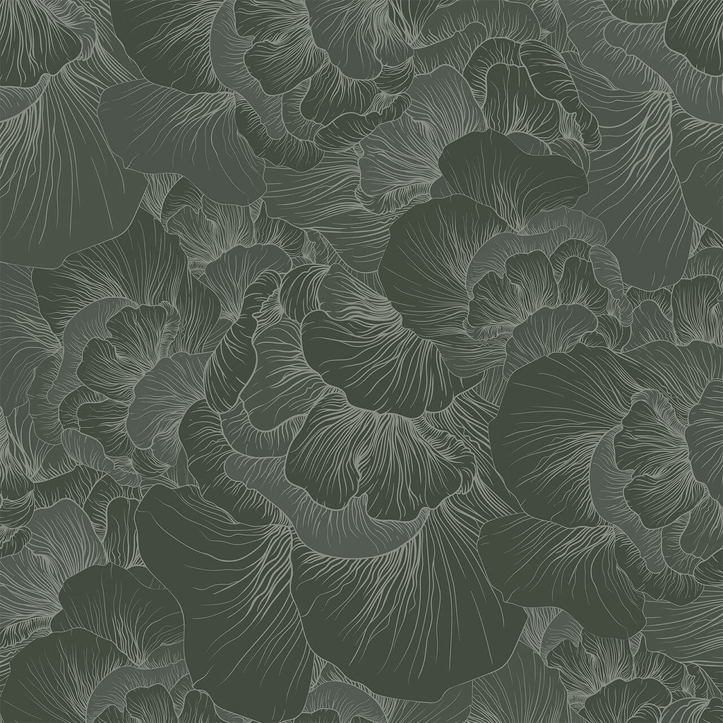 Venation Green, Green