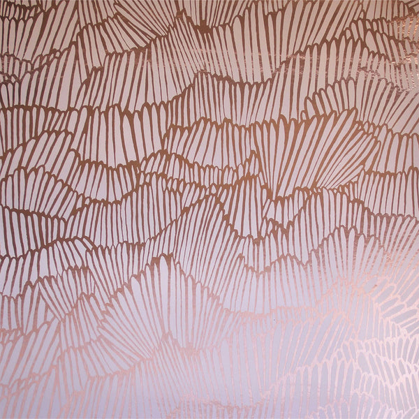 Flashdance Copperfield | Abnormals Anonymous Wallcovering