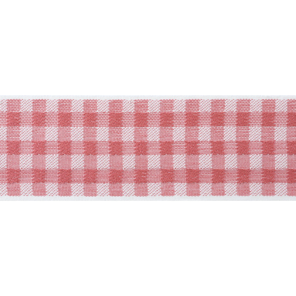 June Tape Tapes & Trims – Rouge Fabric | Thibaut