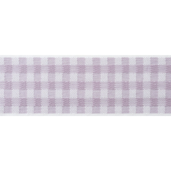 June Tape Tapes & Trims – Lilac Fabric | Thibaut
