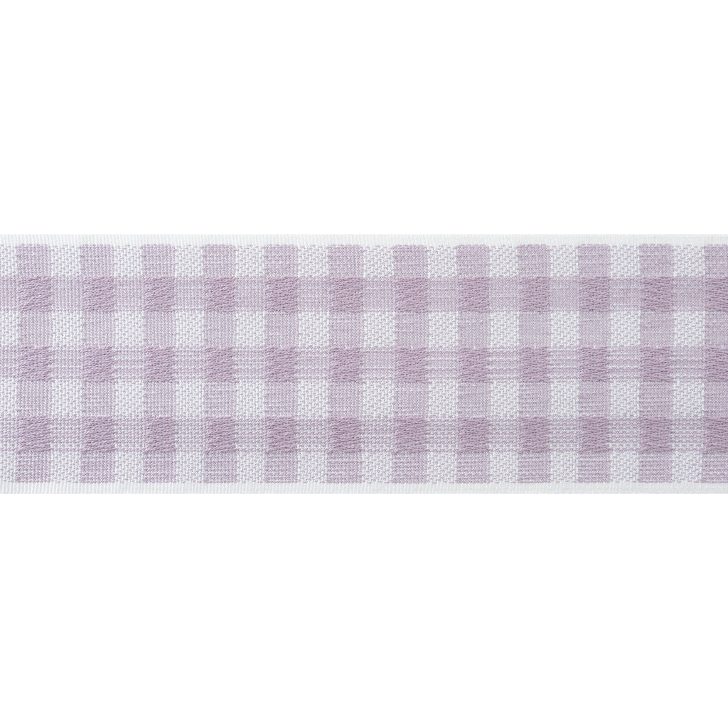 June Tape Tapes & Trims – Lilac Fabric | Thibaut