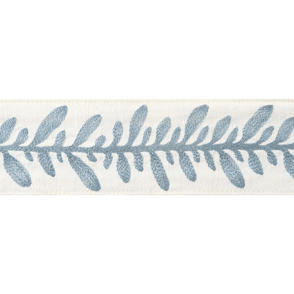 Calathea Tape Tapes &amp; Trims – Mineral Fabric | Thibaut