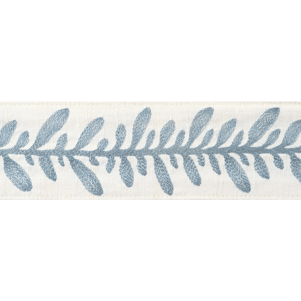 Calathea Tape Tapes &amp; Trims – Mineral Fabric | Thibaut