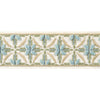 Leila Tape Tapes &amp; Trims (ae12341) – Aqua and Willow | Thibaut