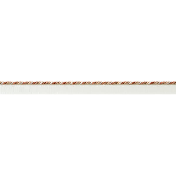 Maren Cord Tapes & Trims – Paprika and Nutmeg Fabric | Thibaut