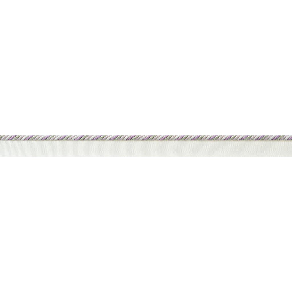 Maren Cord Tapes & Trims – Lilac and Willow Fabric | Thibaut