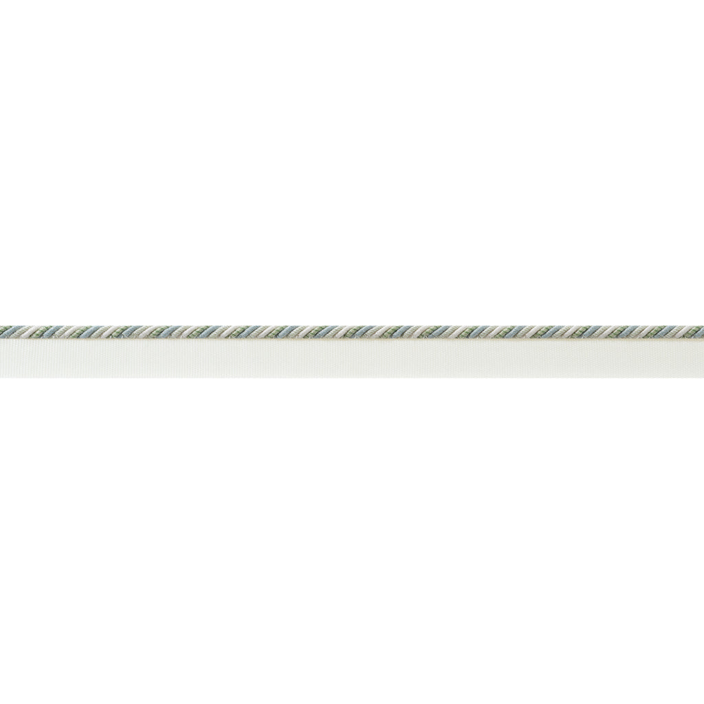 Maren Cord Tapes &amp; Trims (ae12350) – Aqua and Willow | Thibaut