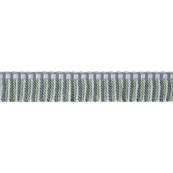 Esme Fringe Tapes &amp; Trims – Mallard and Sage Wallcovering | Thibaut