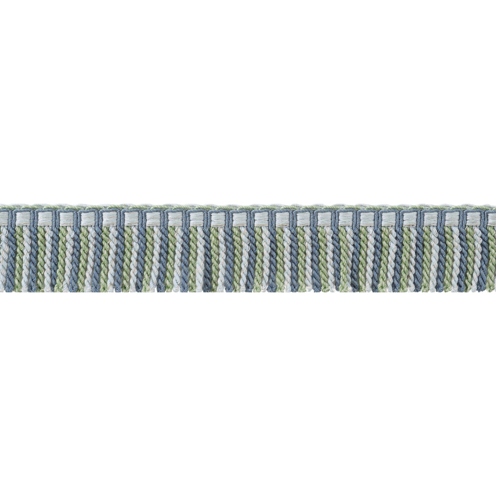Esme Fringe Tapes &amp; Trims – Mallard and Sage Wallcovering | Thibaut