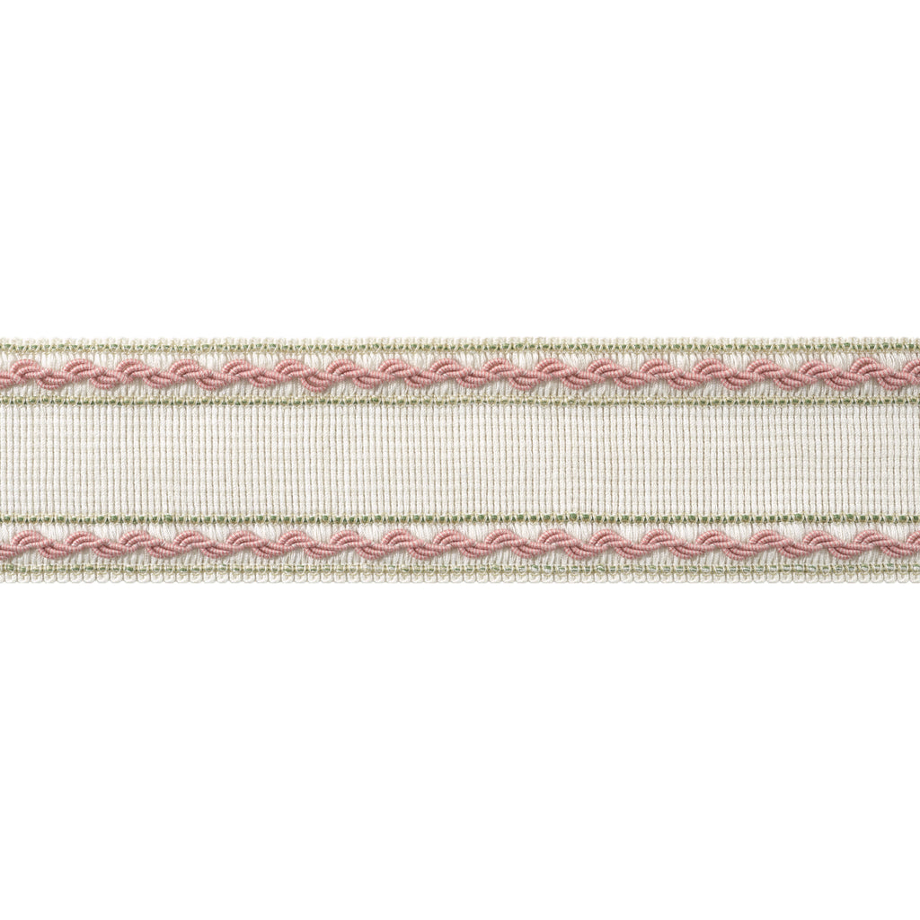 Gabrielle Tape Tapes & Trims – Rose and Willow Fabric | Thibaut
