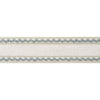 Gabrielle Tape Tapes &amp; Trims (ae12367) – Aqua and Willow | Thibaut