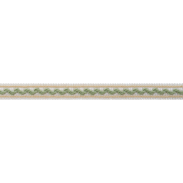 Bree Tape Tapes & Trims – Willow and Soft Gold Fabric | Thibaut