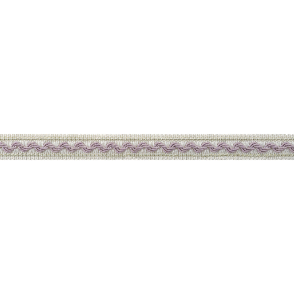 Bree Tape Tapes & Trims – Lilac and Willow Fabric | Thibaut