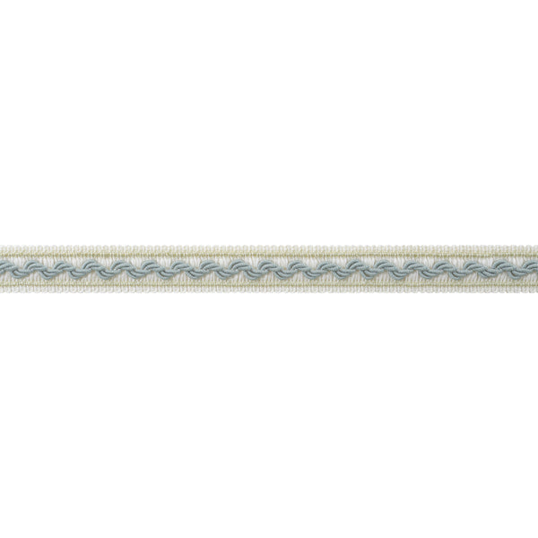 Bree Tape Tapes &amp; Trims - Aqua and Willow | Thibaut