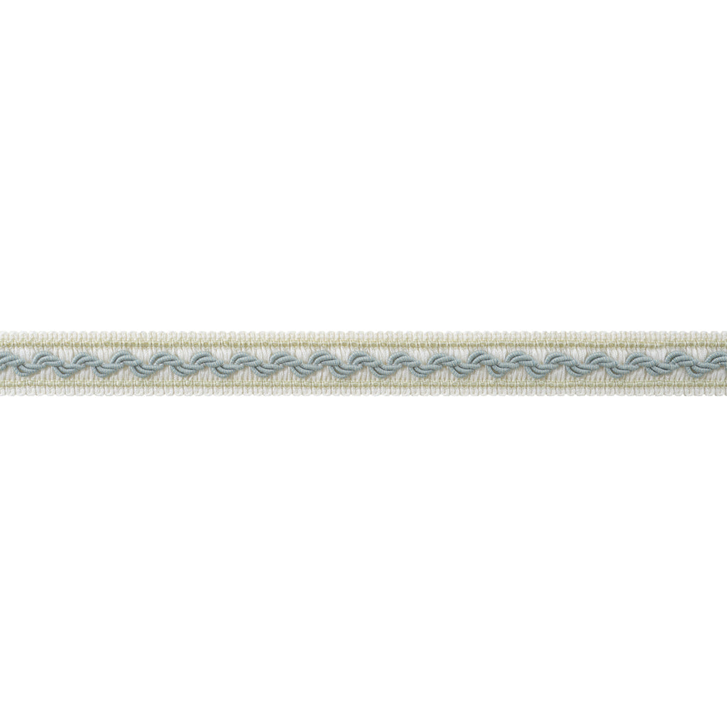 Bree Tape Tapes &amp; Trims (ae12375) – Aqua and Willow | Thibaut