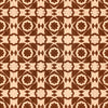 Aegean Tiles Leather Wallpaper | Mind The Gap