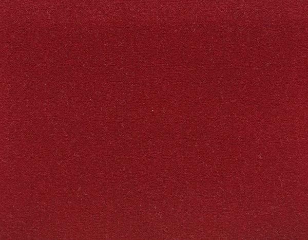 Opera - velours Cerise | Pierre Frey