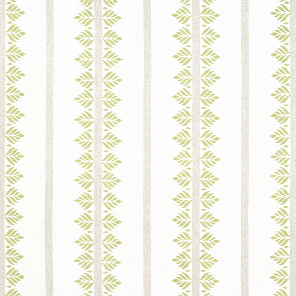 Fern Stripe Wallcovering – Green | Thibaut