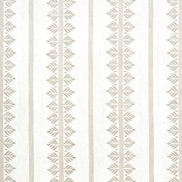 Fern Stripe Wallcovering – Beige | Thibaut