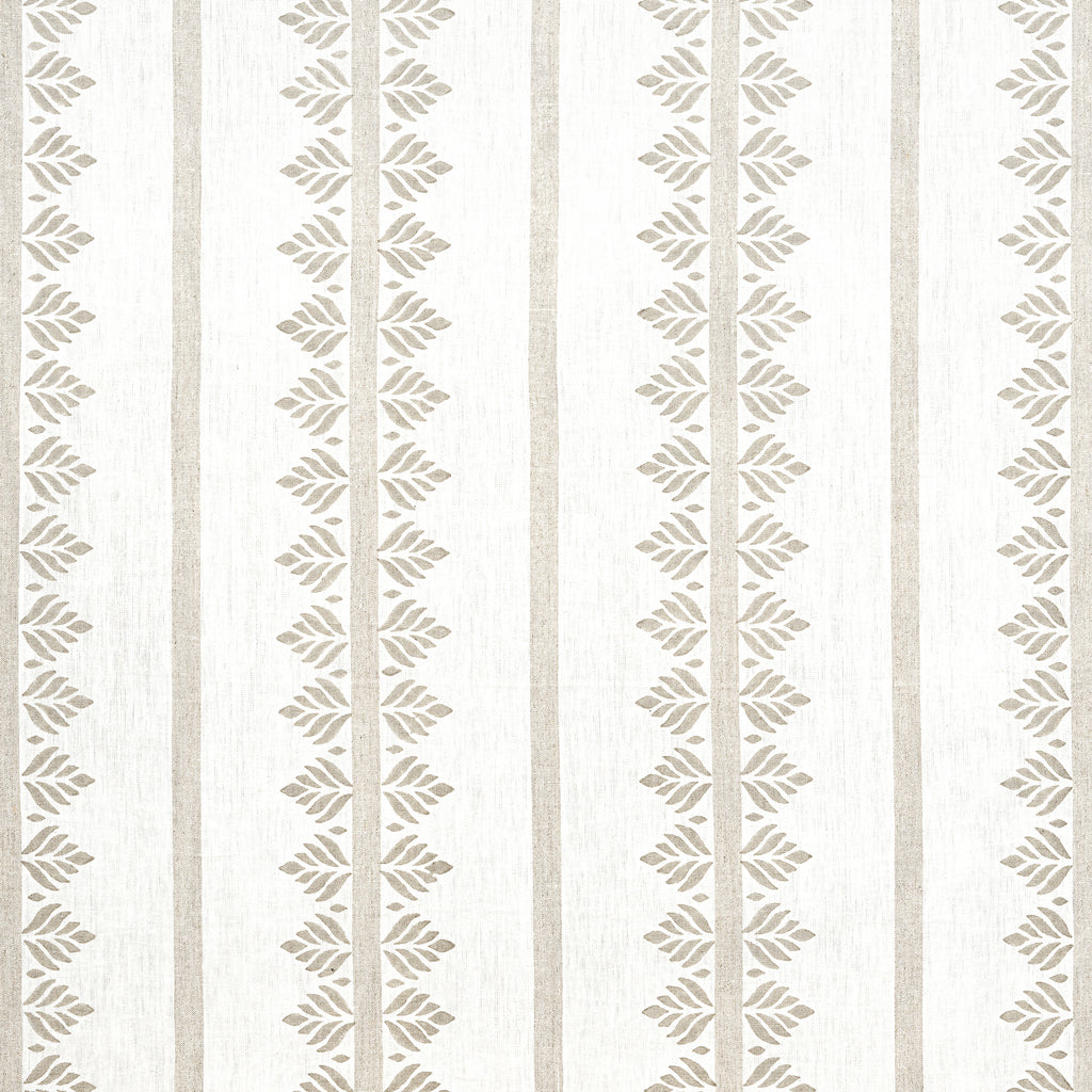 Fern Stripe Wallcovering – Beige | Thibaut