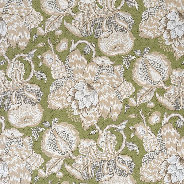 Westmont Fabric – Green | Anna French