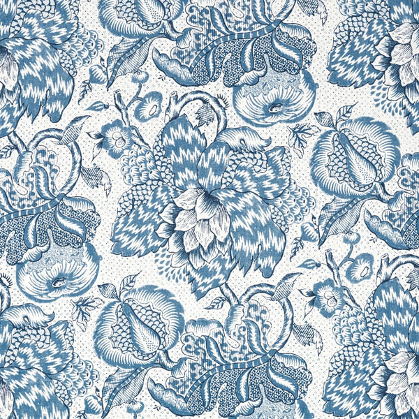 Westmont Fabric – Blue | Anna French