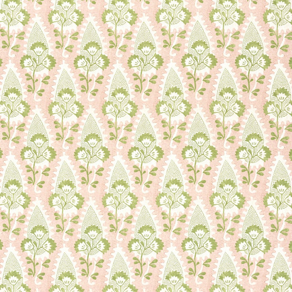 Cornwall Fabric – Blush | Anna French