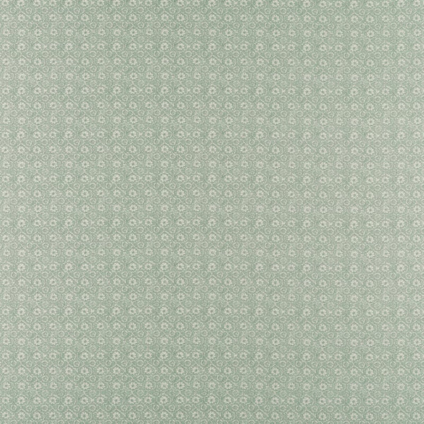 Holly Trellis Fabric – Sage | Anna French