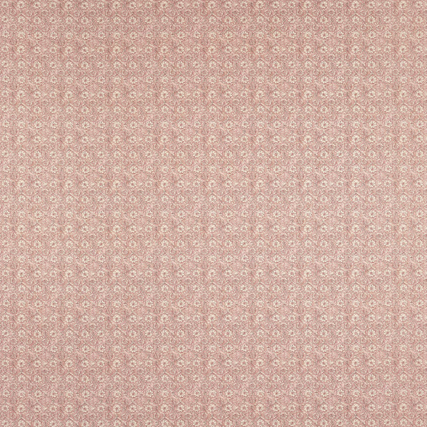 Holly Trellis Fabric – Blush | Anna French
