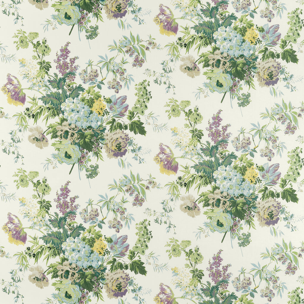 Garden Club - Lavender Wallcovering | Thibaut