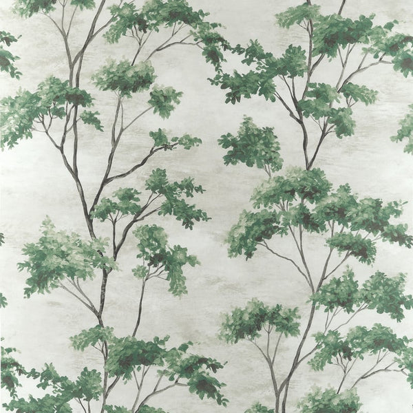 Dalton Fabric – Green | Anna French