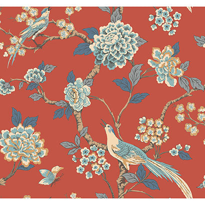 Neptune Cream Wallcovering | Jeffrey Stevens
