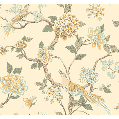 Fanciful Wallpaper | Jeffrey Stevens