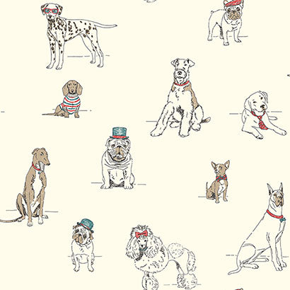 Dog's Life Wallpaper | Jeffrey Stevens