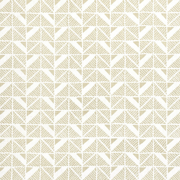 Bloomsbury Square - Beige Fabric | Anna French