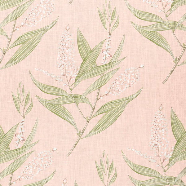 Winter Bud Fabric – Blush | Anna French