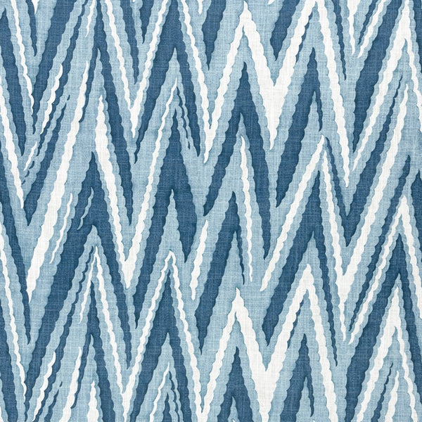 Highland Peak - Blue Fabric | Anna French