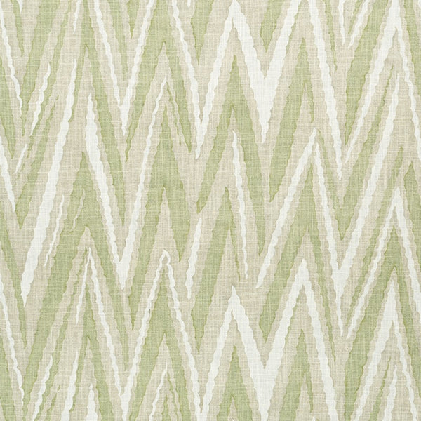 Highland Peak - Green Fabric | Anna French