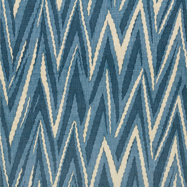 Highland Peak - Navy Fabric | Anna French